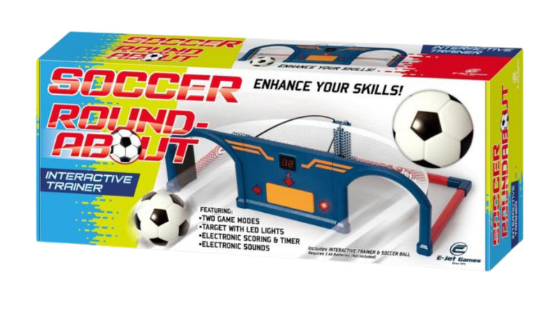 Soccer Round-About - Eagle Sports