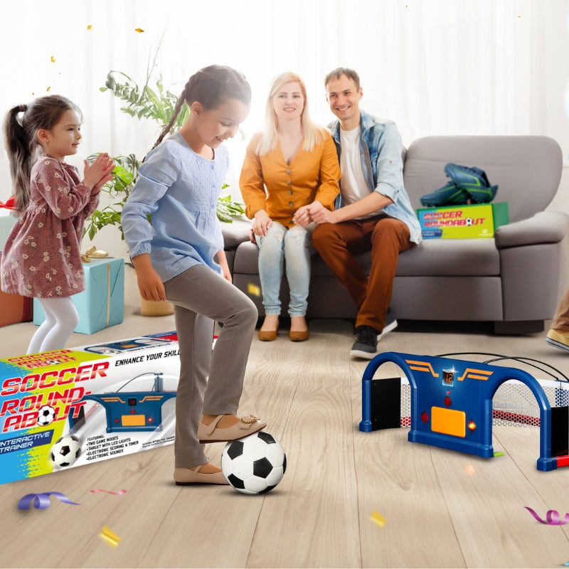 Soccer Round-About - Eagle Sports