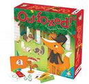 Outfoxed Gamewright - Lets Play Games