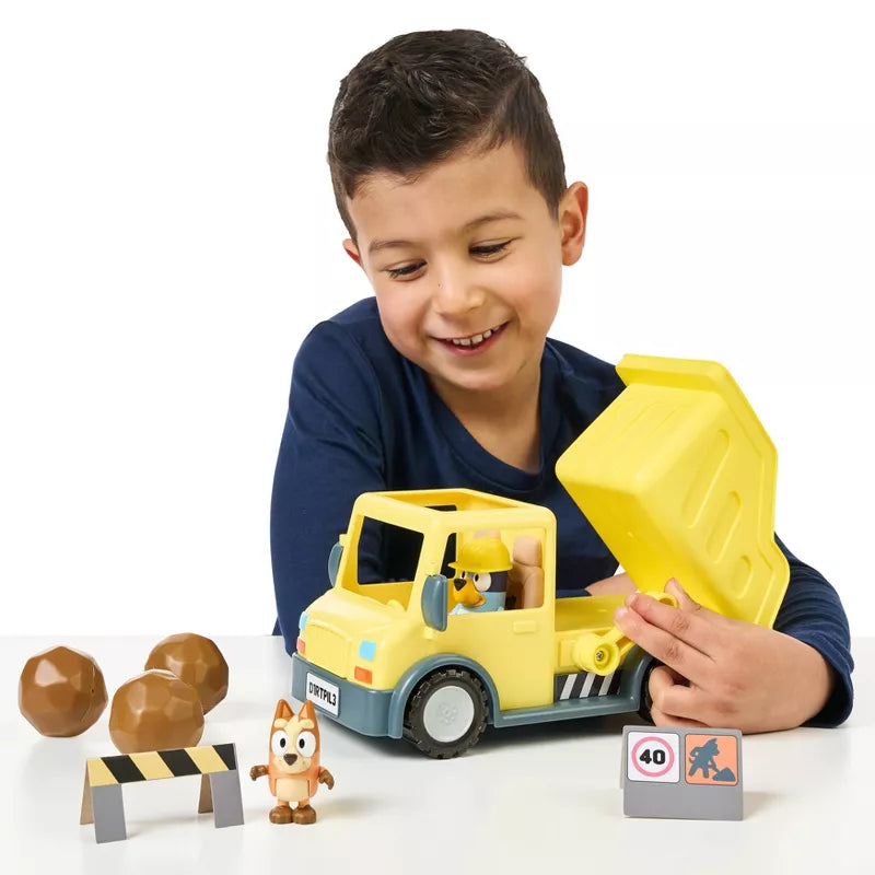 Bluey Dump Truck - Moose Toys