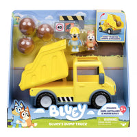 Bluey Dump Truck - Moose Toys