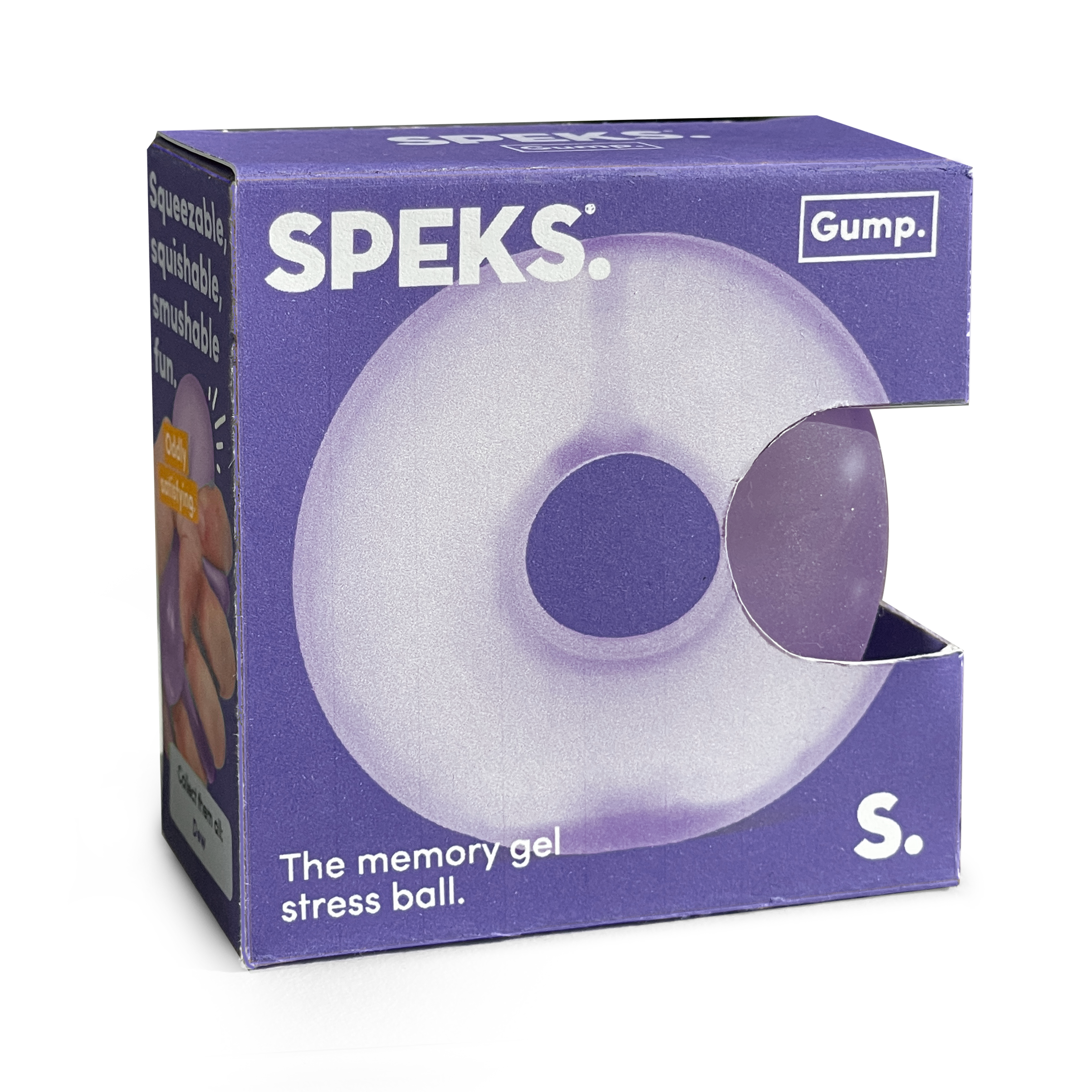 SPEKS Gump Loops Moon Jelly - PMG