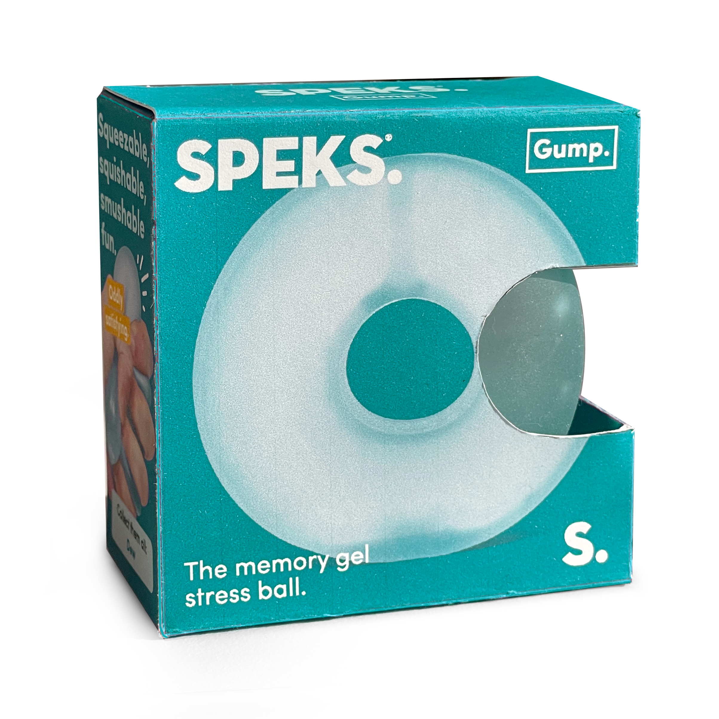 SPEKS Gump Loops sea Glass - PMG