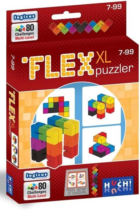 Flex Puzzler MAX – Create the best toys