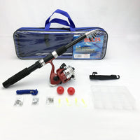 Deluxe Fishing Set with Telescopic Rod - Belta