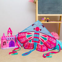 Single Ling Butterfly Kite - High as a Kite