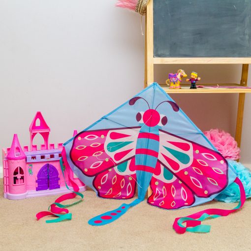 Single Ling Butterfly Kite - High as a Kite