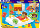 Mega Blocks Build N Tumble Table - Fisher Price