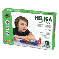 Clip Circuit Small Helica Kit - Heebie Jeebies
