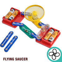 Clip Circuit Starter Lab - Heebie Jeebies