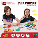 Clip Circuit Advanced Lab - Heebie Jeebies