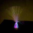 Optic Fibre Lamp - Heebie Jeebies