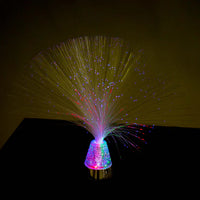 Optic Fibre Lamp - Heebie Jeebies
