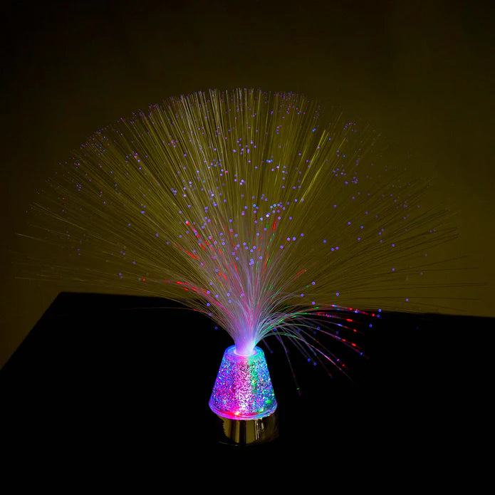 Optic Fibre Lamp - Heebie Jeebies