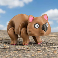 Fidgimals asstd Aussie animals - Heebie Jeebies