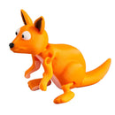 Fidgimals asstd Aussie animals - Heebie Jeebies