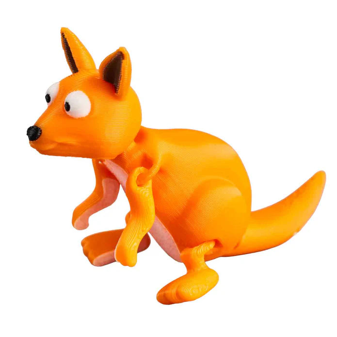 Fidgimals asstd Aussie animals - Heebie Jeebies