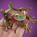 Fidgi Blue Mountain Tree Frog - Heebie Jeebies