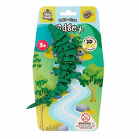Fidgi Salt Water Crocodile - Heebie Jeebies