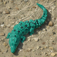 Fidgi Salt Water Crocodile - Heebie Jeebies