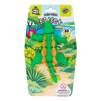 Fidgi Stegosaurus - Heebie Jeebies