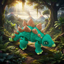 Fidgi Stegosaurus - Heebie Jeebies