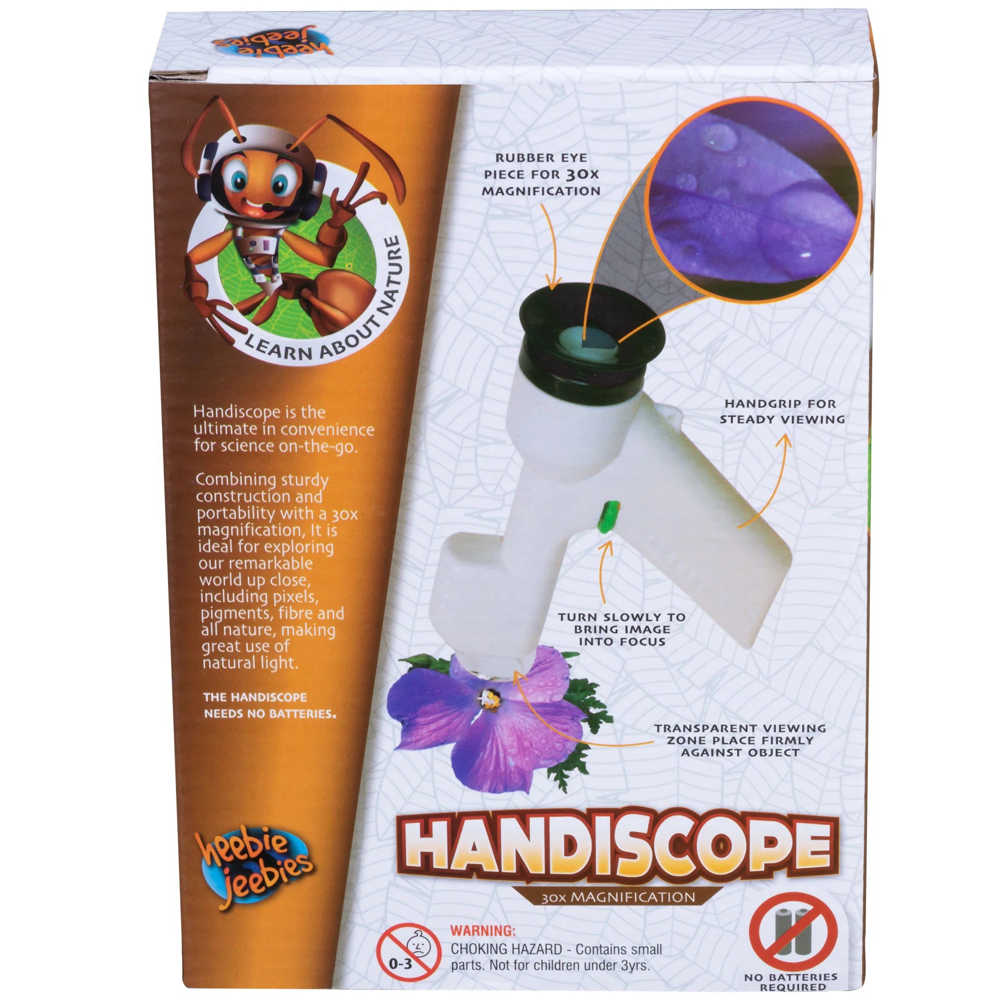 Handiscope Microscope - Heebie Jeebies