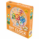 DIY Clock - Heebie Jeebies