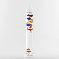 Galileo Thermometer 28cm - Heebie Jeebies