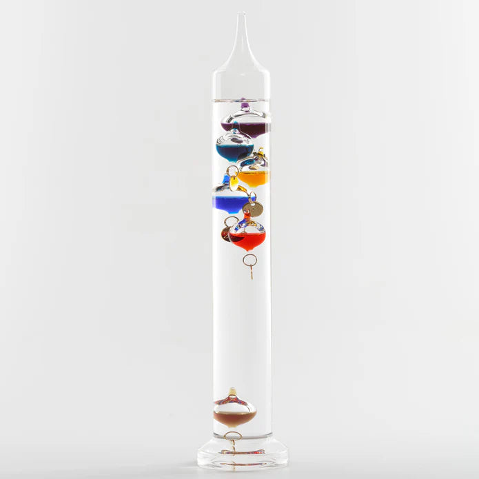 Galileo Thermometer 28cm - Heebie Jeebies