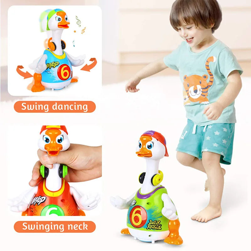 Swing Goose Red - Hola