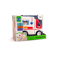 Toy Ambulance - Hola