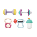 Baby Gym Teethers & Rattles Gift Set - Hola