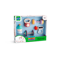 Baby Gym Teethers & Rattles Gift Set - Hola