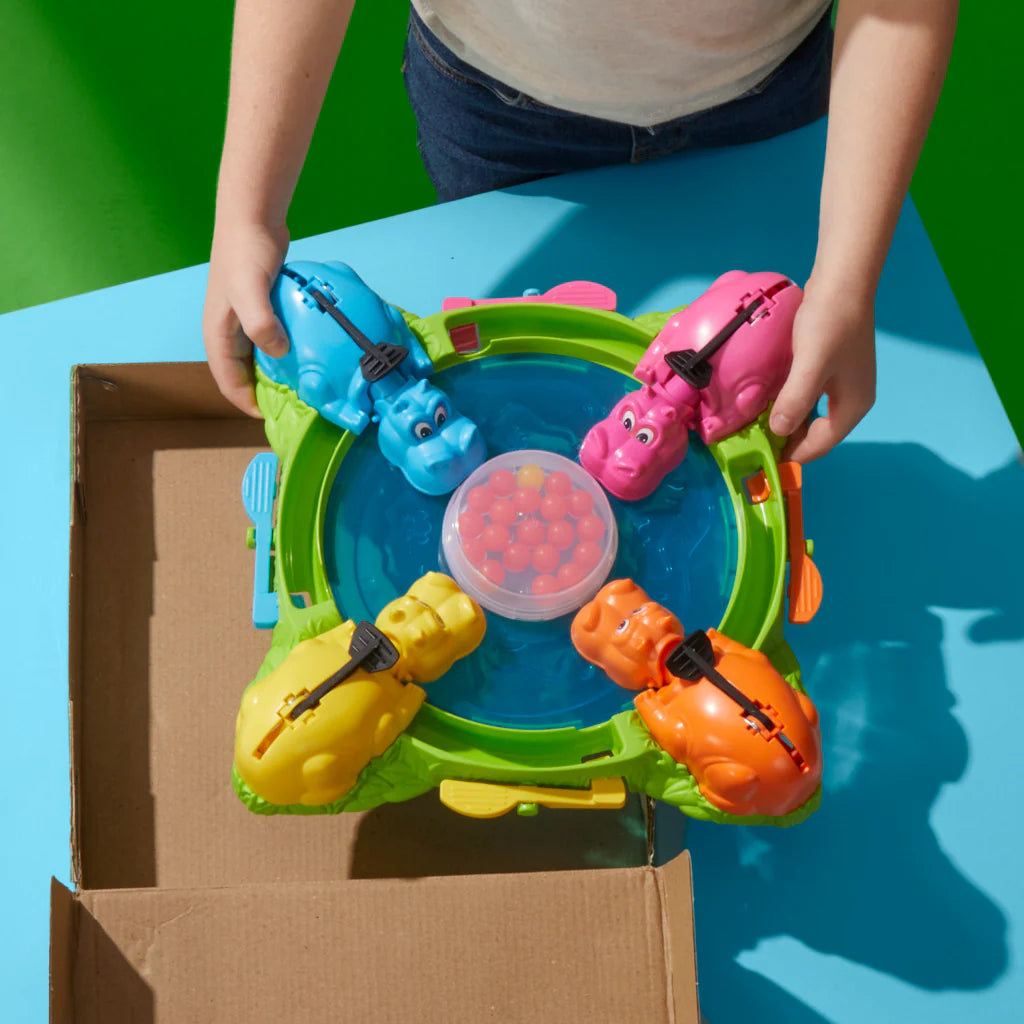 Hungry Hungry Hippos REFRESH - All Brands Toys