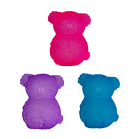 Super Squeeze Glow in the Dark Koala Smooshos - MDI Aus