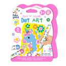Play 'N' Colour Unicorn Dot Art kit - Johnco