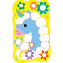 Play 'N' Colour Unicorn Dot Art kit - Johnco
