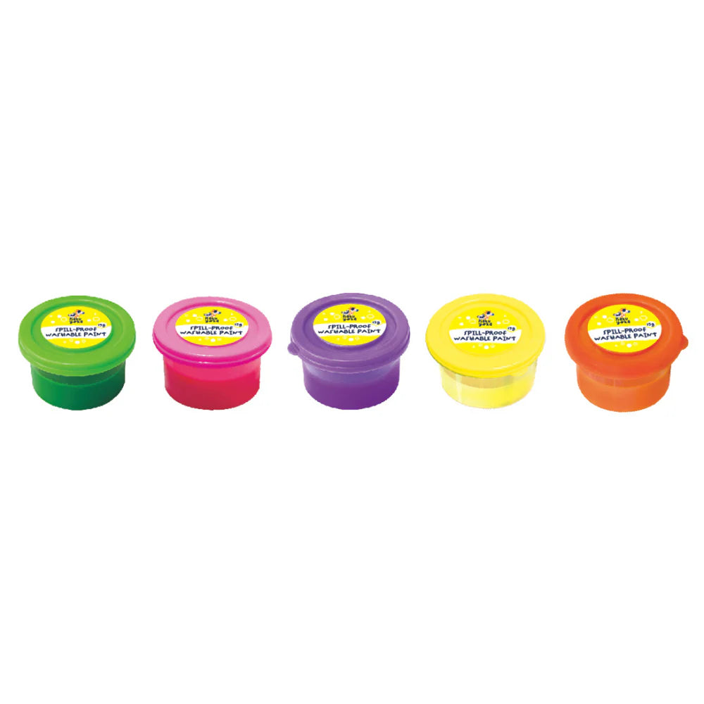 Haku Yoka Spill Proof Paint Neon - Johnco