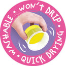 Haku Yoka Spill Proof Paint Neon - Johnco