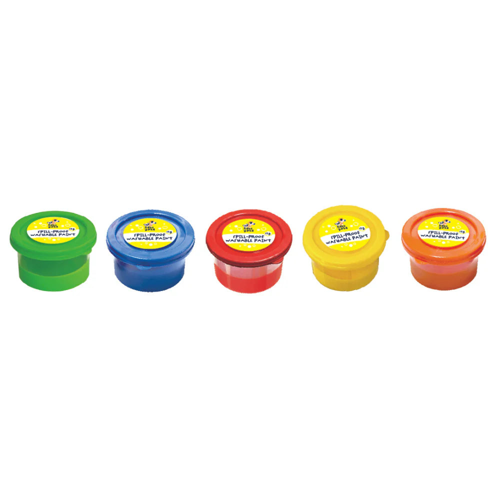 Haku Yoka Spill Proof Paint Classic - Johnco