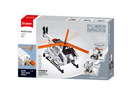 Science and Education Helicopter Set 224 Pcs Sluban - Belta Brands