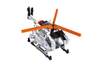 Science and Education Helicopter Set 224 Pcs Sluban - Belta Brands