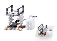 Science and Education Helicopter Set 224 Pcs Sluban - Belta Brands