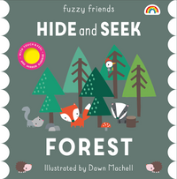Fuzzy Friends Hide & Seek Forest - Mishmashed