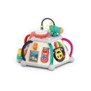 Activity Pyramid - Hola