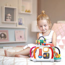 Activity Pyramid - Hola