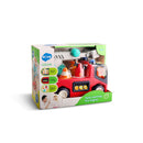 Early Learning Fire Engine - Hola