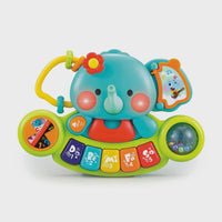 2-In-1 Musical Elephant - Hola