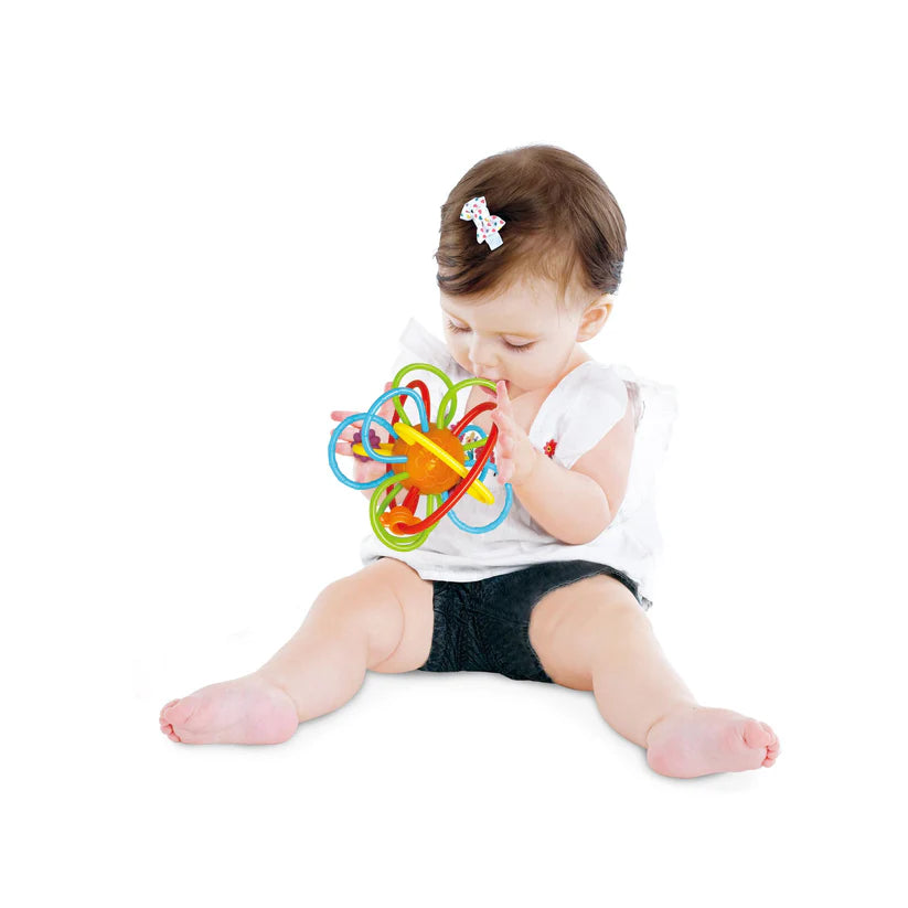 Honeycomb Teething Toy - Hola
